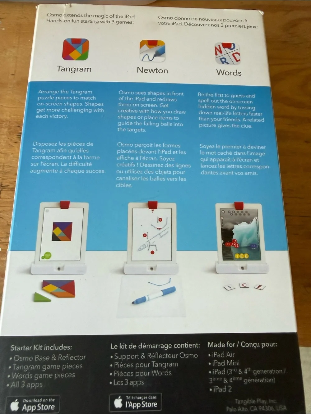 Osmo starter kit